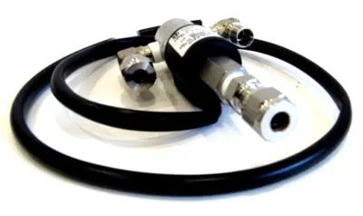 NEW PETER PAUL ELECTRONICS 56JJ8XGB 3 WAY SOLENOID VALVE