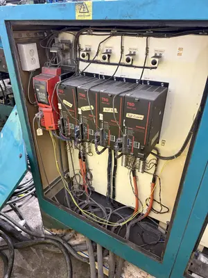 USED IOWA FTS-DCT6016SL