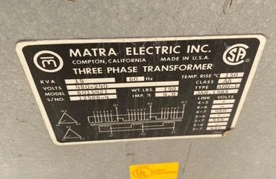 Electric _UNKNOWN_ Power Transformers | Amiron Machinery (3)