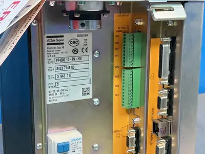 Used _UNKNOWN_ _UNKNOWN_ Automation Control (HMI) Ohio US | HGR 24 #1373393
