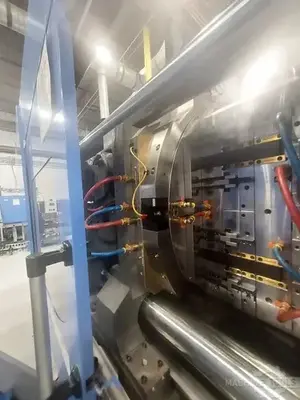Used 2019 JSW J450ADS-1400H Injection Molding Machines Arizona US | KD Machinery #1541065