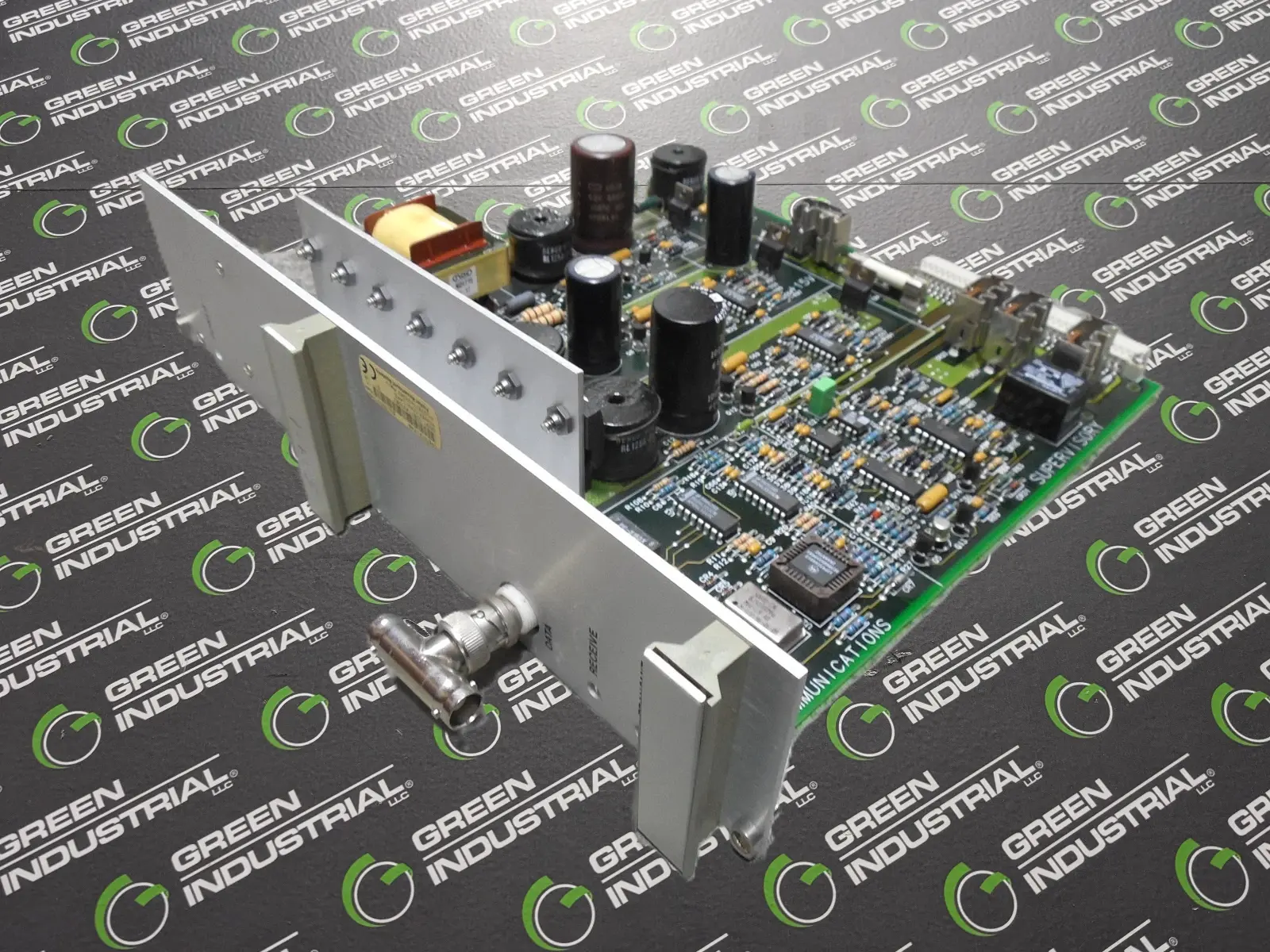 Fisher Rosemount CP6701X1-FA8 Provox Power Converter Card Rev. J Used