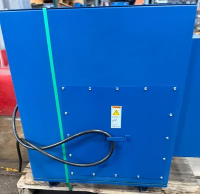 DONALDSON TORIT EASY TRUNK Fume Extractors | Great American Equipment Company (5)