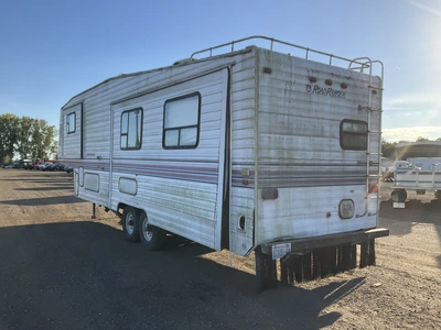 Used 1996 KIT 33GF Campers, Caravans, Motorhomes Michigan US | Miedema Asset Management Group #1484059