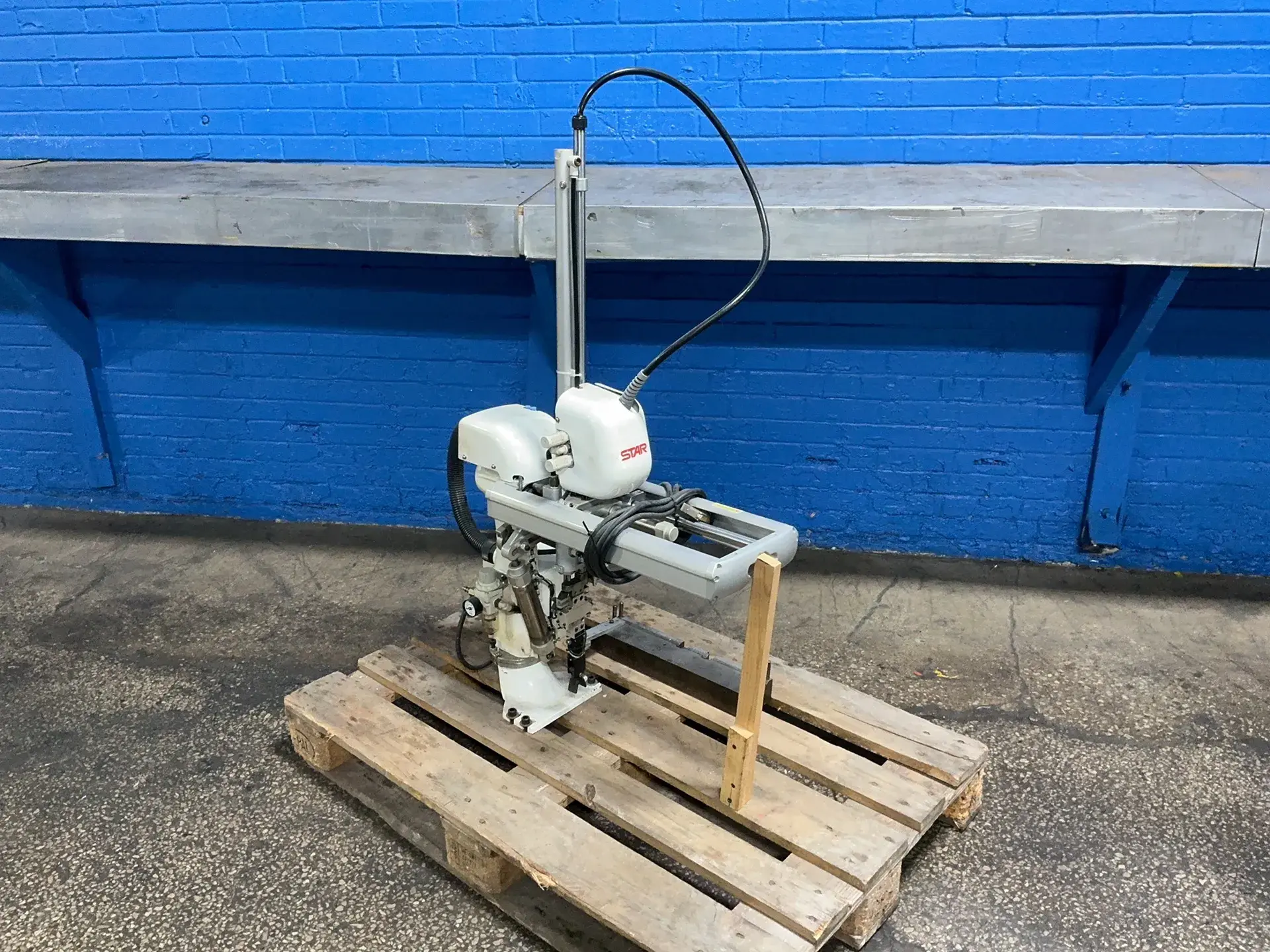 Used STAR AUTOMATION, INC XQ600V Robots Ohio US | HGR 24 #1343745