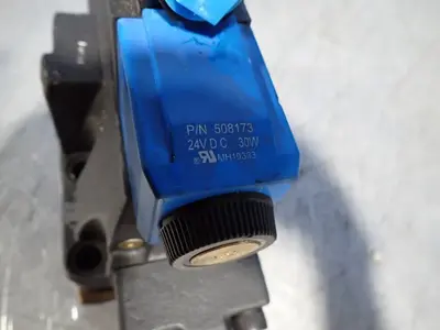 Used EATON VICKERS DG5V8H2CMFTWLH10 Pumps Ohio US | HGR 24 #877593