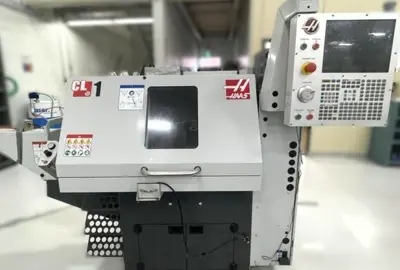 2018 HAAS CL-1 CNC Lathes | Midstate Machinery (1)