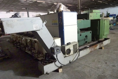 USED ERNAULT-TOYODA HES 52