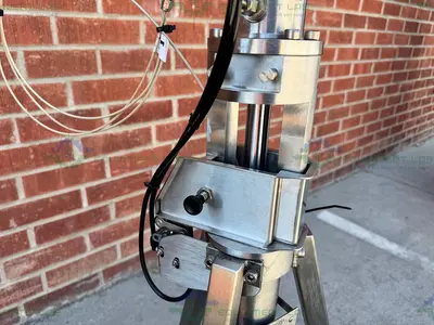 Used NOVASEP PROCHROM LC50.500.VE100  DAC LIQUID CHROMATOGRAPHY COLUMN Columns California US | Equipment Lab #1371504