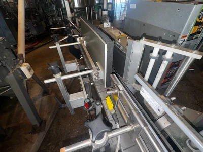 Used _UNKNOWN_ _UNKNOWN_ Pressure Sensitive Labelers Indiana US | Brewhouse Equipment Group #1383914