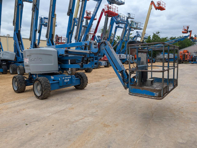 USED 2015 Genie Z-45/25J RT