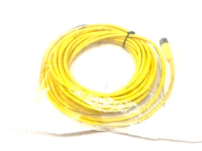 NEW ALLEN-BRADLEY SER. B STRAIGHT DC MICRO QD CORDSET 5-PIN 10M