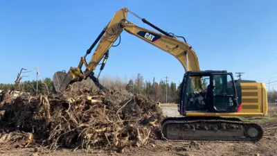 USED 2016 Caterpillar 316EL