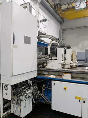 USED TIBO 3-SPINDEL