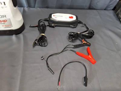 Used _UNKNOWN_ _UNKNOWN_ Jump Starters Michigan US | Miedema Asset Management Group #1323909