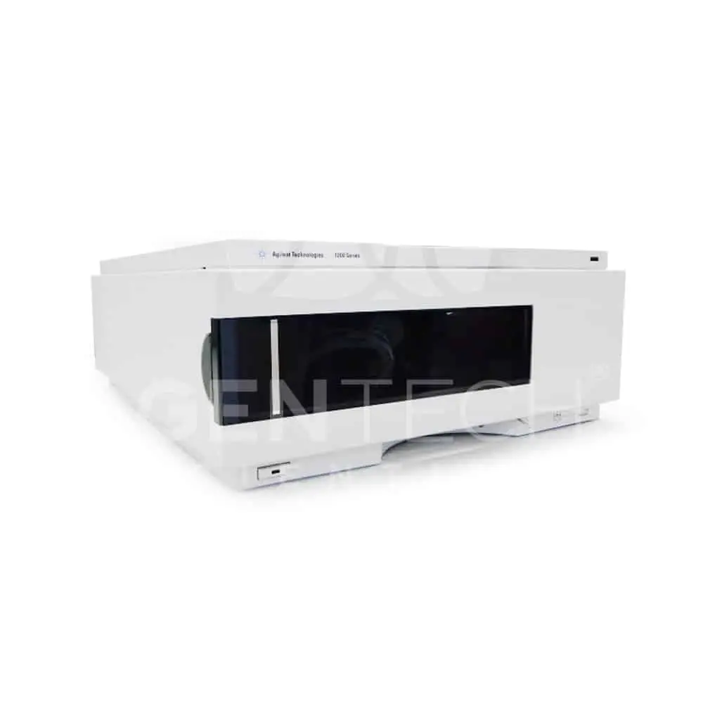 Used AGILENT TECHNOLOGIES G1321A HPLC Detectors New York US | GenTech Scientific #1447412