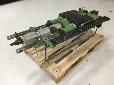 USED ARBURG 320D 750-210 / IU