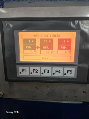 GIANT FINISHING GB-20 Vibratory Machines | Midstate Machinery (3)