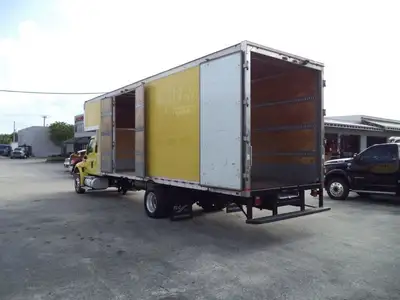 Used 2020 INTERNATIONAL _UNKNOWN_ Box trucks Florida US | TLC Truck & Equipment #1568977