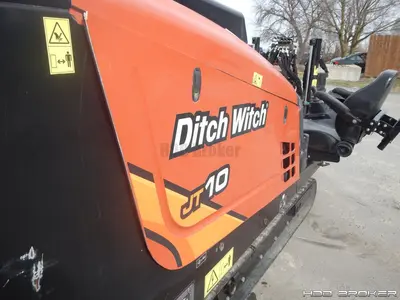 Used 2022 DITCH 2022 DITCH WITCH JT10 Drill Rigs Florida US | HDD Broker #1346225