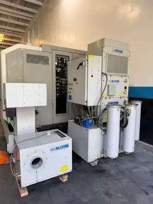2012 DMG MORI SEIKI NZX 1500/1800SY2 CNC Lathes | Machinery Network (12)