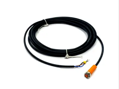 Used IFM ADOGF030MSS0005H03 Cable & Wire Michigan US | Maverick Industrial Sales #1392957