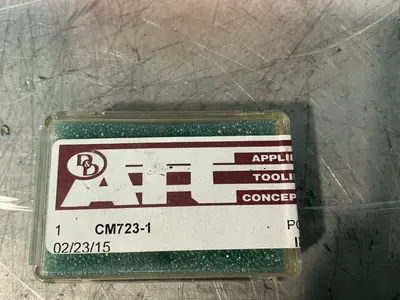 Used ATC CM7231 Tooling & Accessories (Other) Ohio US | HGR 24 #1345802