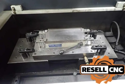Used 2015 Makino EDNC85S EDM Sinkers Florida US | Resell CNC #1292046