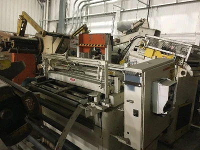 ROWE 14-50 Coil Straighteners | PressTrader Limited (3)