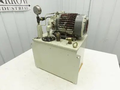 Used TOYOOKI _UNKNOWN_ Hydraulic Power Units Indiana US | Arrow Industrial #1408472