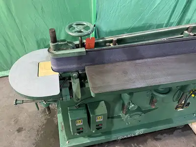 Used OAKLEY _UNKNOWN_ Edge Sanders Pennsylvania US | Highland Automation #1298327