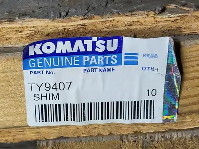 NEW KOMATSU TY9407