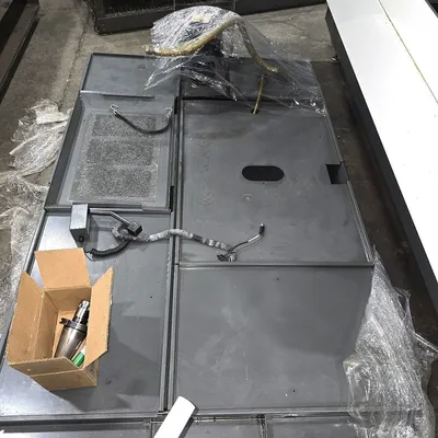 HAAS VF-9 CNC Vertical Machining Centers | Murphy Machinery (12)