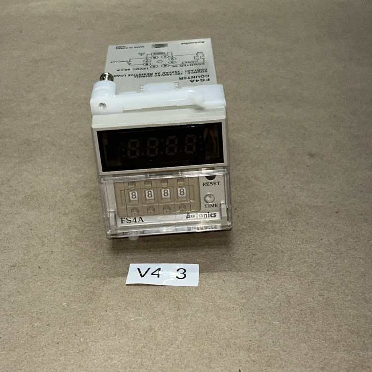 New | in-Stock Autonics FS4A Input / Output Modules Indiana US | J&J Industrial Supply #1073828