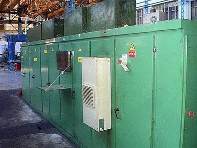 USED ERNAULT & SOMUA CRUCIFOR C CNC