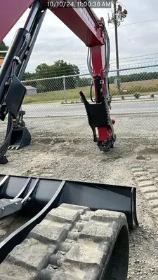 Used 2024 YANMAR SV100 Crawler Excavators North Carolina US | National Equipment Dealers #1422229
