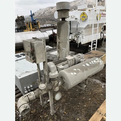 Duroflow Positive Displacement Blower Package