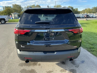 Used 2023 CHEVROLET TRAVERSE SUVs Michigan US | Miedema Asset Management Group #1461354