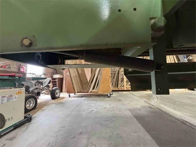 Used 1994 MARTIN T72 Woodworking Table Saws Colorado US | MachineryMax #1517847