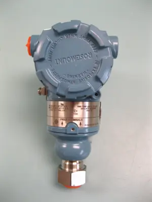 NEW Rosemount 3051 TG 5A 2B21AE5M4T1