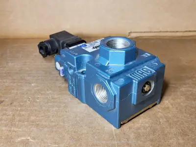 New | in-Stock MAC 130B-612JA Valves/Fittings British Columbia CA | Lenmark #418087
