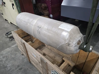 66" Wide Cincinnati Milacron Horizontal Sheet Line Downstream, New In 2012