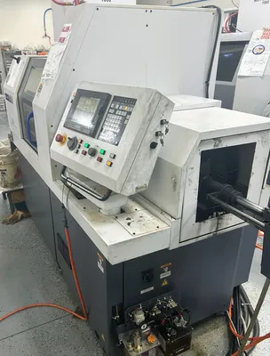2019 CITIZEN L20E-2M8 Swiss Type Automatic Screw Machines | Midstate Machinery (4)