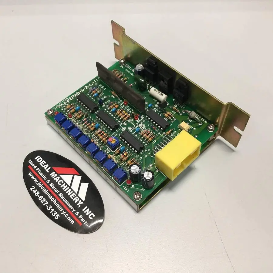 USED TOKIMEC EPAB-X-2-L-11