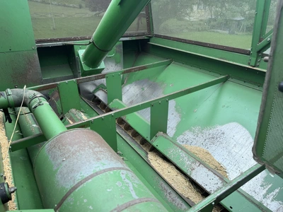 Used JOHN DEERE TURBO 8820 COMBINE Combines Michigan US | Miedema Asset Management Group #1443311