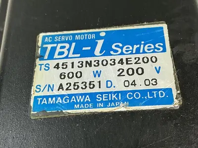 USED TAMAGAWA 4513N3034E200