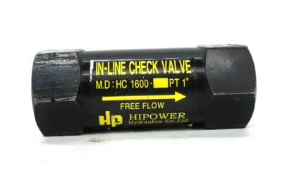 USED HIPOWER HYDRAULICS HC1600-PT1"
