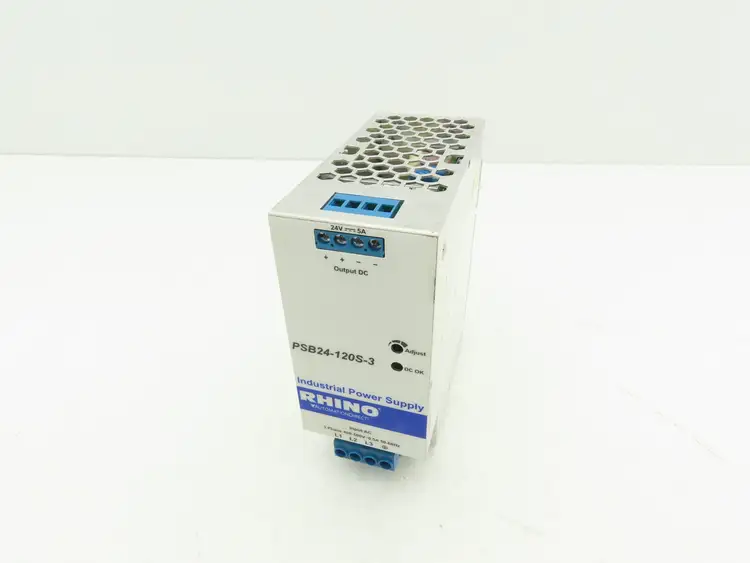 Used RHINO _UNKNOWN_ PLC Power Supplies Indiana US | Arrow Industrial #927033