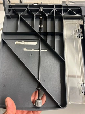 Used Quadient Paper Feed Trays for Folding/inserting machines Mail Folding & Inserting Machines Delaware US | United Machine Co. #1565288