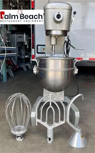 Used 2007 HOBART D-300T Planetary Mixers Ohio US | Palm Beach Restaurant Equipment, LLC #1421261